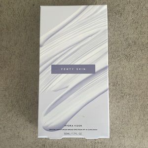 Fenty Skin Hydra Vizor Invisible Moisturizer